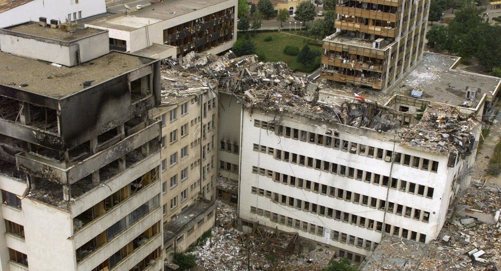 Sot 24 vite nga nisja e bombardimeve te NATO-s ndaj Serbise
